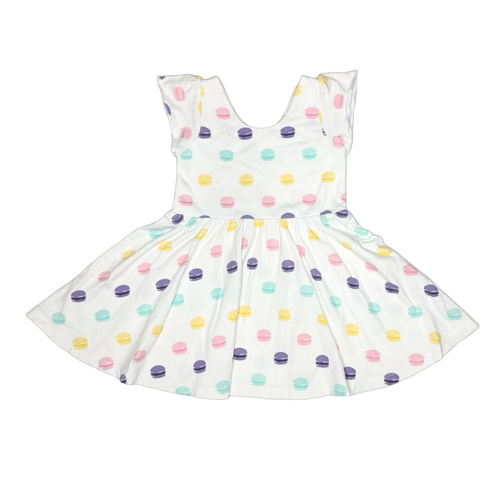 Monica + Andy Macaron Dress
